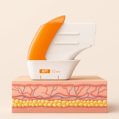 治療原理02 微脈衝模式