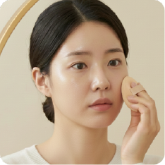 困擾-化妝卡粉-04