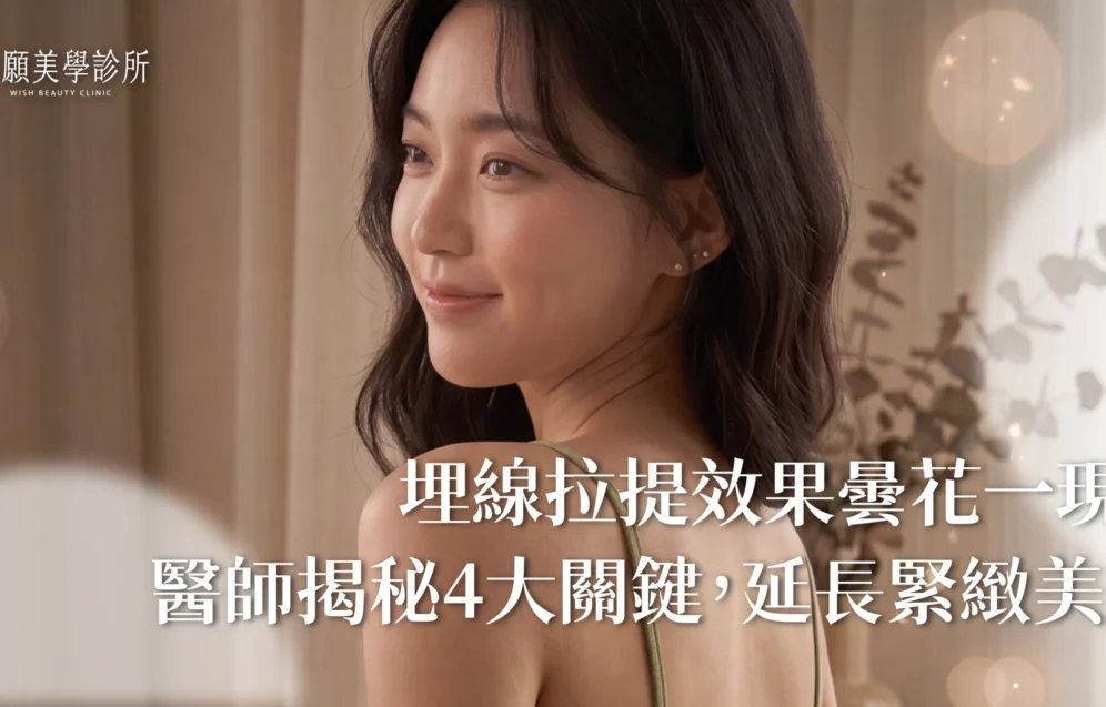 新願美學診所（郭毅昕醫師｜台北醫美推薦｜埋線鼻雕 |台北海芙音波媚必提｜海芙電波｜海菲秀｜探索皮秒｜喬雅登｜熊貓針推薦）